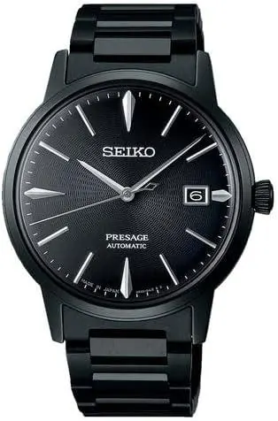 SEIKO SRPJ15 Automatic Watch for Men - Presage Collection
