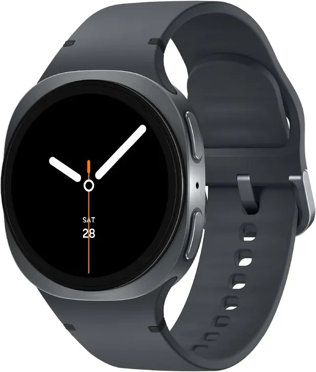 Samsung Galaxy Watch 8 (2025) - 40mm Bluetooth Smartwatch