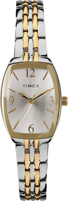Timex Women's Dress Analog 21mm Bracelet Watch