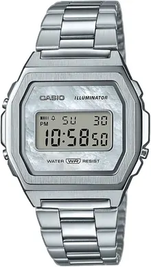 Casio Men's Collection Premium Vintage Quartz Watch