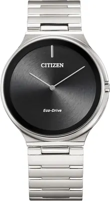 Citizen Unisex Eco-Drive Modern Stiletto Watch - AR3110-52E