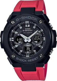 CASIO G-SHOCK G-STEEL TOUGH SOLAR MULTI-BAND 6 GST-W300G-1A4JF - Men's Watch