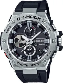 Casio Men's GST-B100-1ACR G-Shock Analog Display Quartz Black Watch