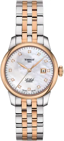 Tissot Le Locle Automatic Lady (29.00) - Swiss Elegance
