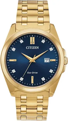 Citizen Men's Classic Peyton 3-Hand Eco-Drive Watch