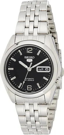 Seiko Men's SNK393K Automatic Stainless Steel Watch
