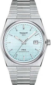 Tissot Men's PRX Powermatic 80 316L Stainless Steel Automatic Watch