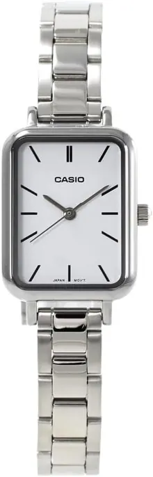 Casio LTP-V009 Series Standard Analog Wristwatch - Women's Elegance