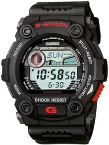 Casio Men's G7900-1 G-Shock Rescue Digital Sport Watch