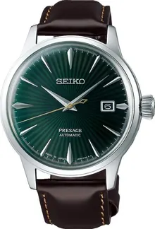 Seiko Analog SRPD37J1: The Perfect Blend of Elegance and Functionality