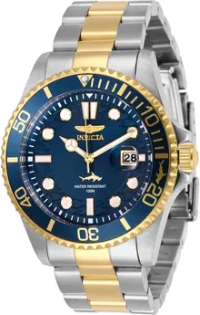 Invicta Mens Pro Diver Quartz Watch - Model 30021