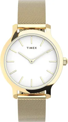 Timex Women's Transcend 31mm TW2U86800VQ Mechanical Hand Wind Watch