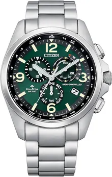 Citizen Men's Eco-Drive Promaster Land Chronograph Watch (CB5921-59X)