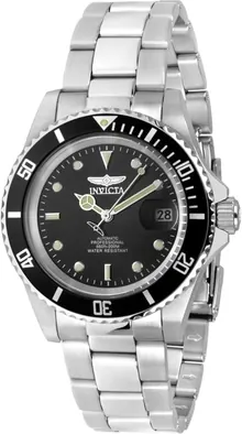 Invicta Men's Pro Diver Collection Coin-Edge Automatic Watch (8926OB)