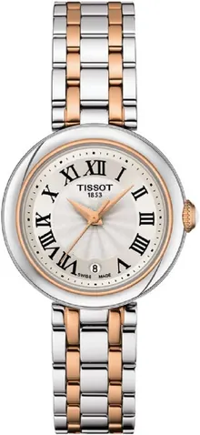 Tissot Women's Bellissima 316L Stainless Steel Dress Watch