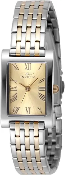 Discover the INVICTA Angel Lady 19.50mm Stainless Steel Watch