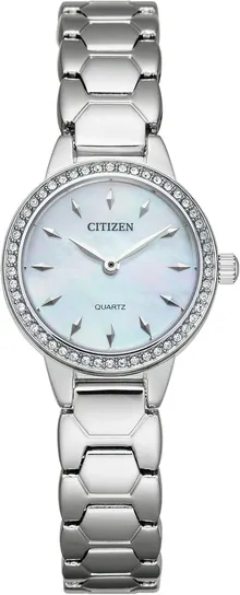 Citizen Quartz Women's Watch - EZ7010-56D