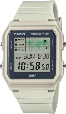 Casio Pop LF-30W Series | LED Illuminator | World Time | Stopwatch