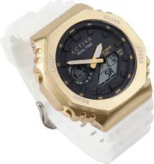 Invicta Digital Essentials Digital Watch Gold - ACW423-009