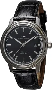 TIMEX TW2Y23000 Men's Watch - Waterbury Automatic