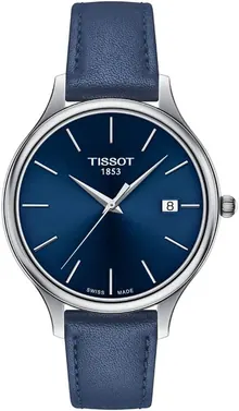 Tissot Women's Bella Ora 316L Stainless Steel Case Quartz Watch