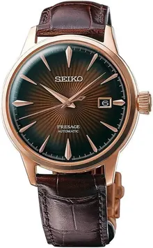 SEIKO SRPB46 Automatic Watch for Men - Presage Collection