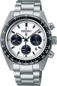 SEIKO SBDL085 PROSPEX SPEEDTIMER Solar Chronograph Men's Watch