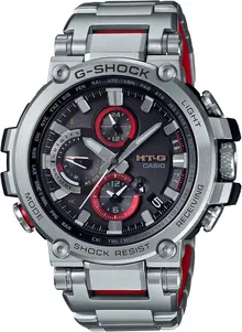 G-Shock MTG-B1000D-1AJF: Bluetooth Deployment Solar Radio Time Signal Watch