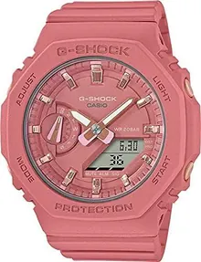 Casio G-SHOCK GMA-S2100-4A2 Octagon Design Watch