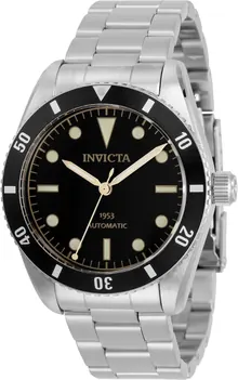 Invicta Pro Diver Automatic Black Dial Men's Watch 31290