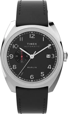 Timex Men's Marlin Sub-Dial Automatic 39mm Watch