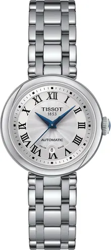 Tissot Women's Bellissima Automatic 316L Stainless Steel Watch