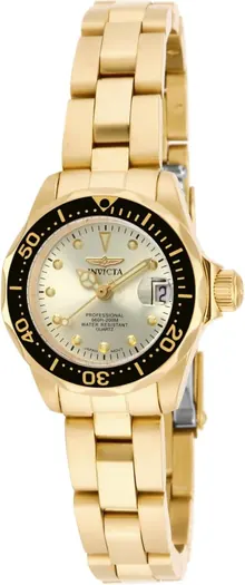 Invicta INVICTA-8941 Women's 8941 Pro Diver Collection Two-Tone Watch