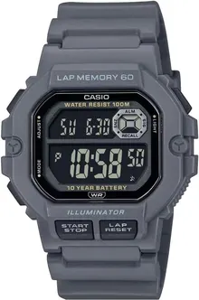 Casio WS1400H-2AV Men's Digital Watch
