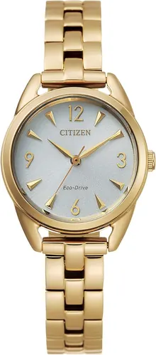 Citizen Women's Eco-Drive Dress Classic Watch in Gold-tone Stainless Steel
