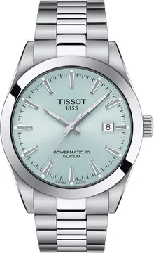 Tissot Gentleman Powermatic 80 Silicium - A Timeless Men's Watch