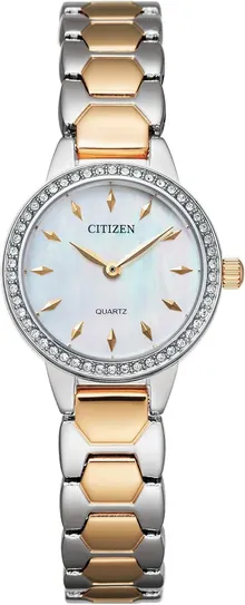 Citizen Quartz Women's Watch - EZ7016-50D