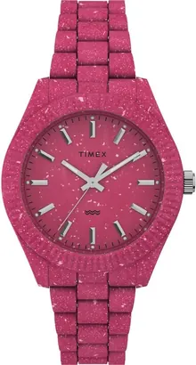 Timex 37 mm Legacy Ocean Pink One Size Watch