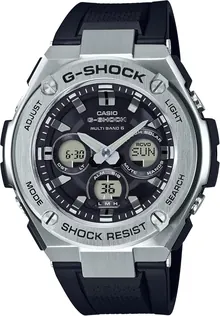 CASIO G-SHOCK G-Steel Tough Solar Multi-Band 6 GST-W310-1AJF Men's Watch