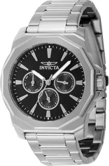 Invicta Men's Speedway 42mm Stainless Steel Quartz Watch