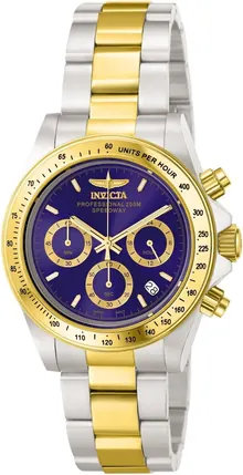 Invicta Men's 3644 Speedway Collection Cougar Chronograph Watch
