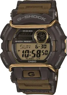 Casio G-Shock Green Sport Watch - Unmatched Durability and Style