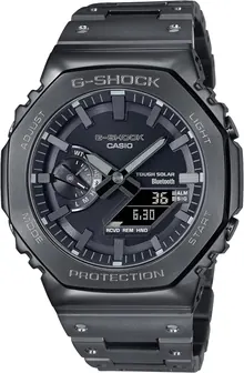 Casio GM-B2100BD-1AJF [G-Shock GA-2100 Series Full Metal Model with Smartphone Link] Men's Watch