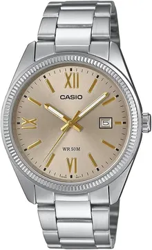Casio General Line Watch MTP-1302DD-9AVDF - Timeless Elegance for Men