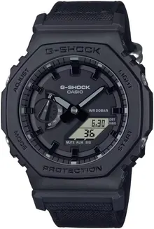 G-Shock Casio GA2100BCE-1A Street-Smart Utilitarian Edition