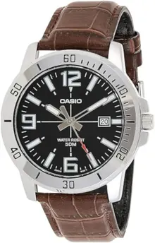 Casio Men's Year-Round MTP-VD01L-1BVUDF Quartz Watch