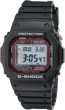 G-Shock GW-M5610 Black - The Perfect Women's Wristwatch
