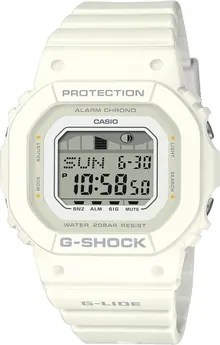 CASIO G-Shock G-Lide White Digital Watch GLX-S5600-7B