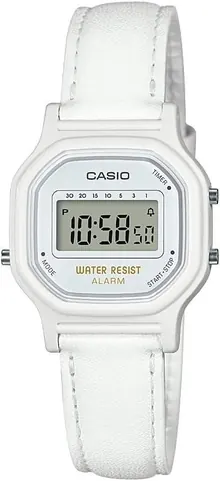 Casio Women's 'Vintage' Quartz Resin Casual Watch