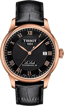 Tissot Men's Le Locle Powermatic 80 Automatic Watch